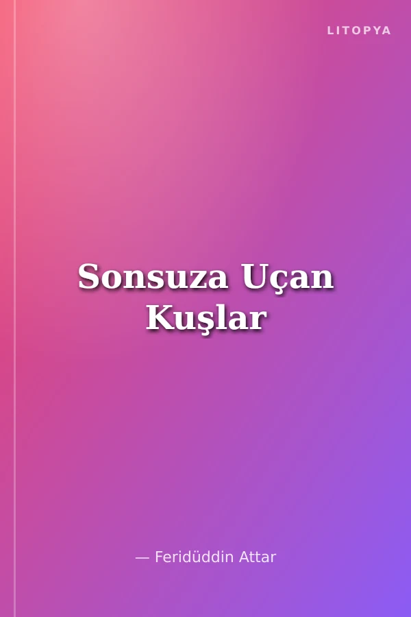 Sonsuza Uçan Kuşlar