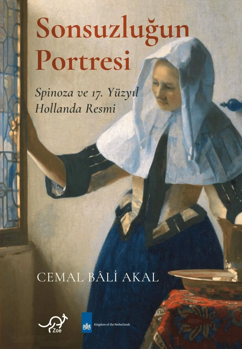 Sonsuzluğun Portresi Spinoza ve 17. Yüzyıl Hollanda Resmi
