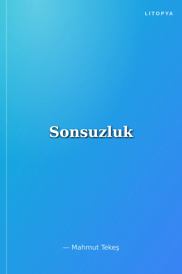 Sonsuzluk