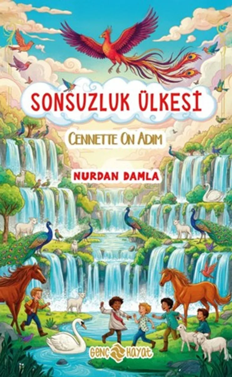 Sonsuzluk Ülkesi / Cennette On Adım