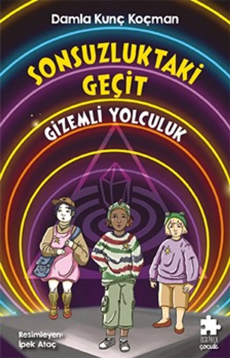 Sonsuzluktaki Geçit / Gizemli Yolculuk