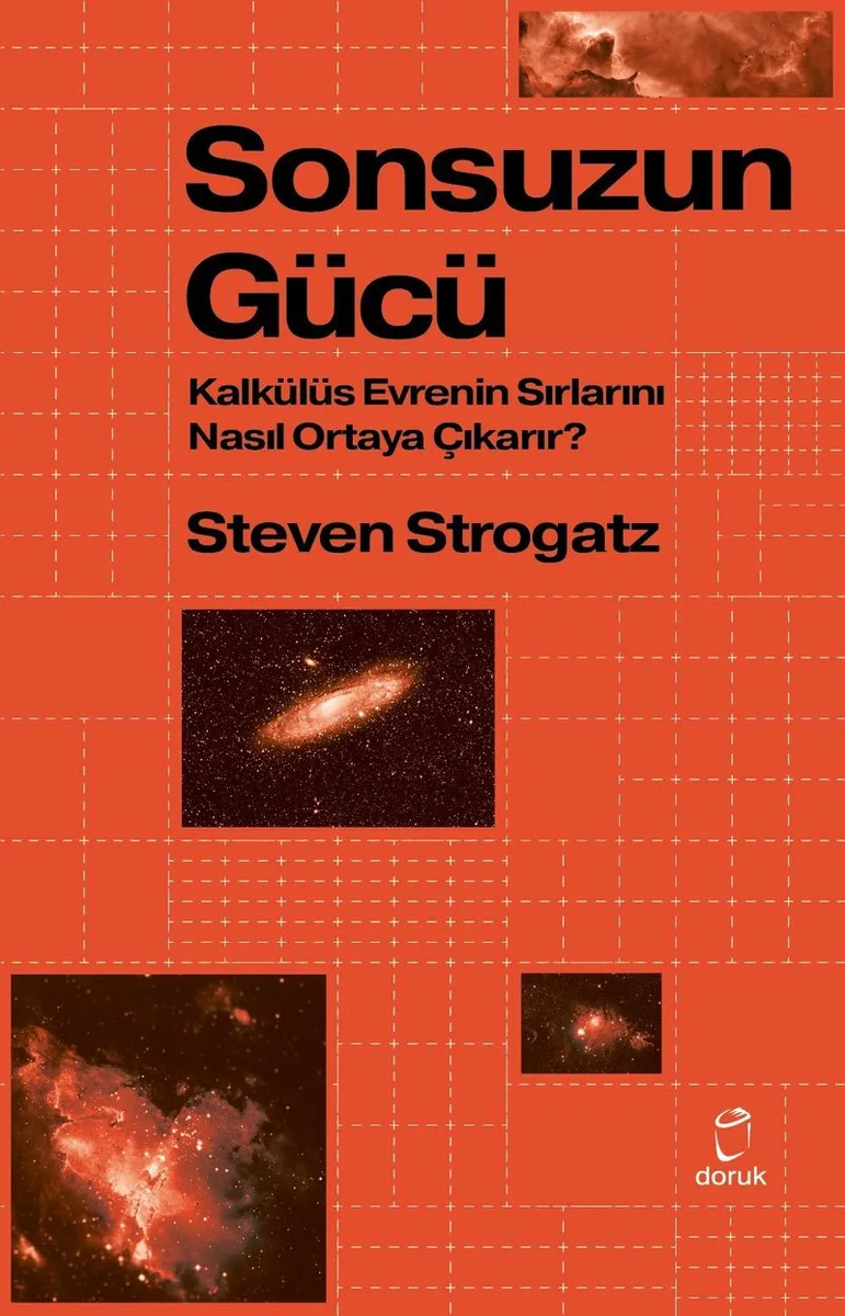 Sonsuzun Gücü Kalkülüs Evrenin Sırlarını Nasıl Ortaya Çıkarır ?