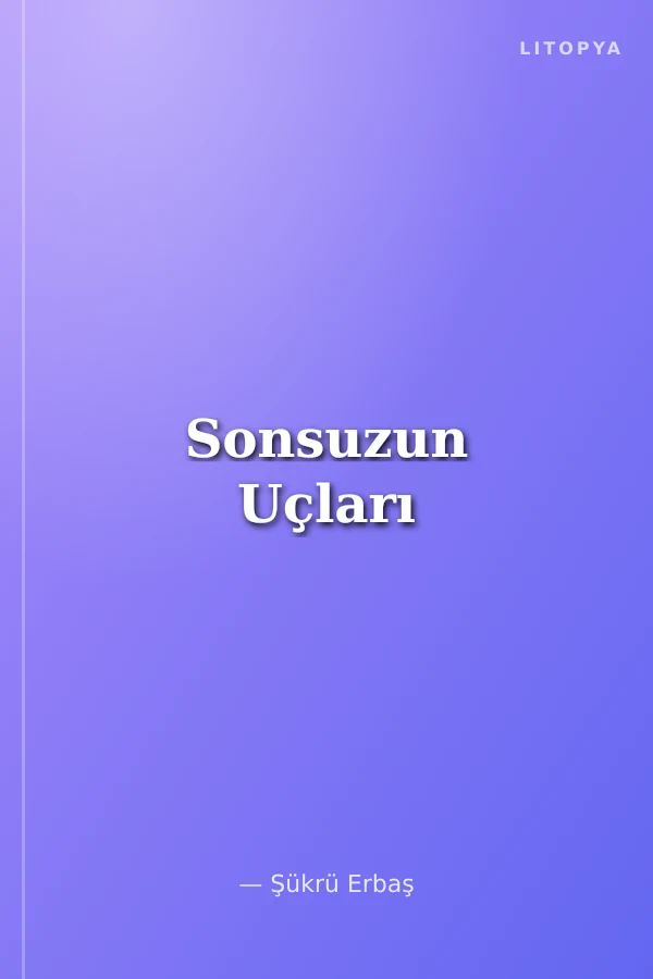 Sonsuzun Uçları
