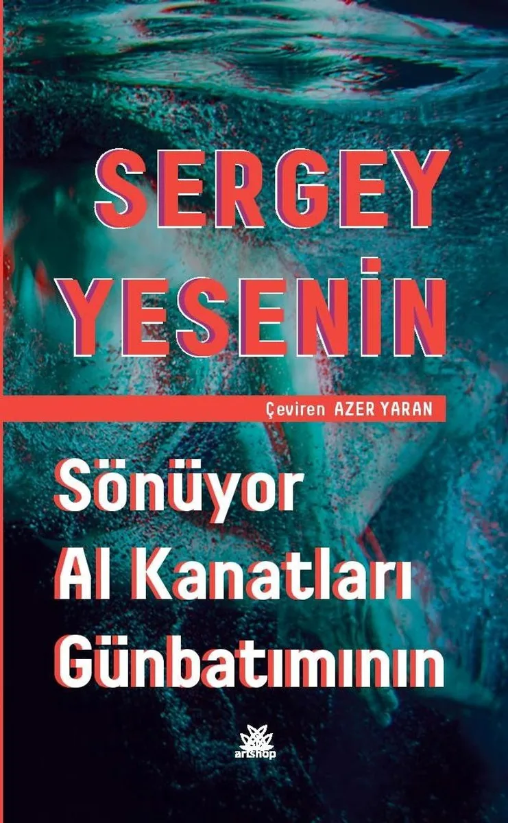Sönüyor Al Kanatları Günbatımının