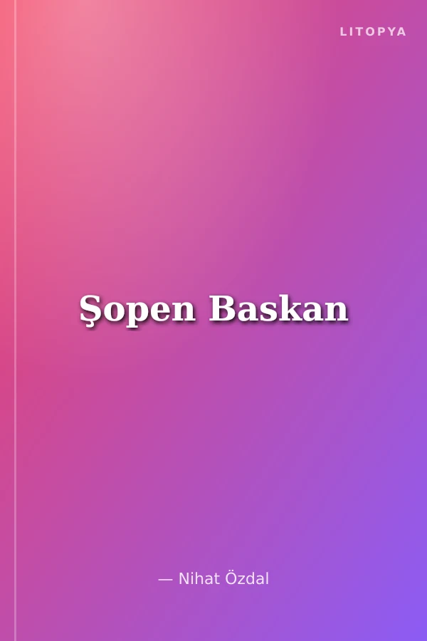 Şopen Baskan