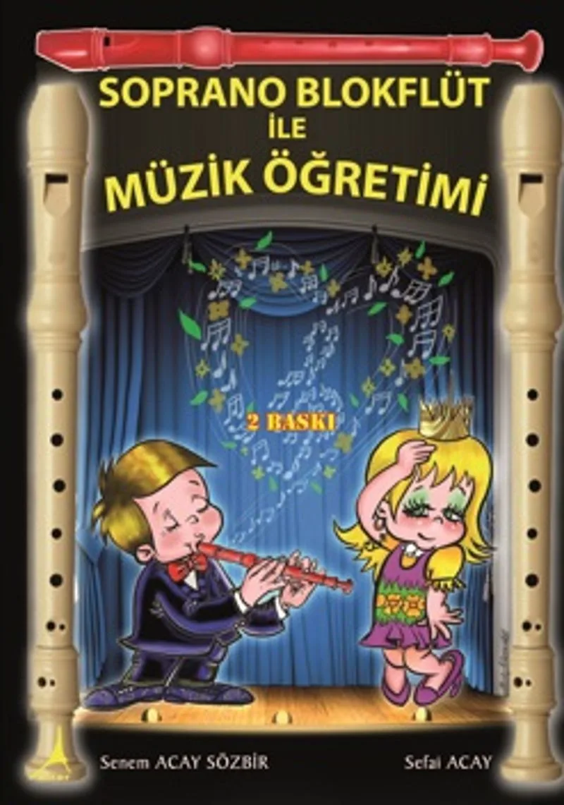 Soprano Blokflüt ile Müzik Öğretimi