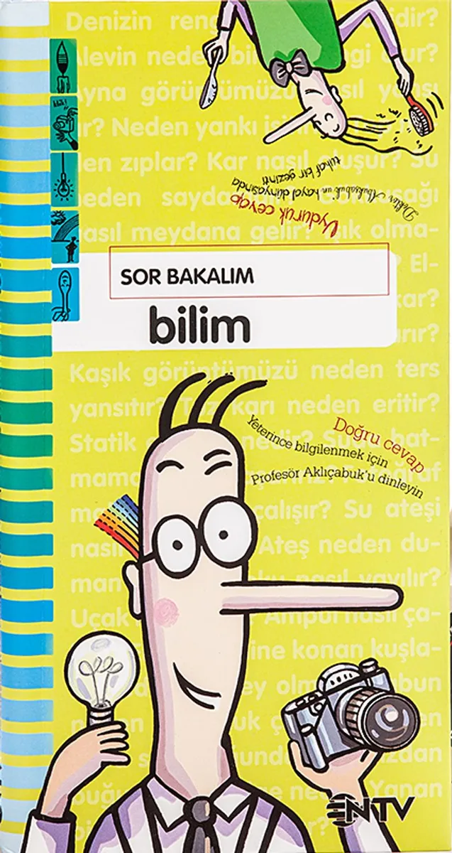 Sor Bakalım - Bilim