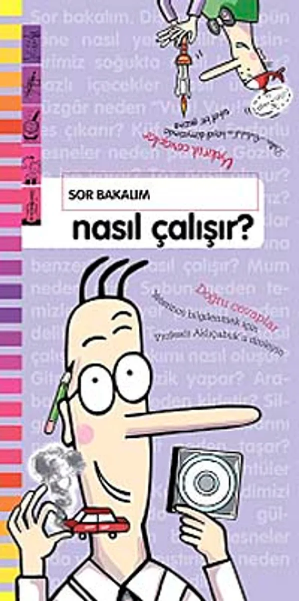 Sor Bakalım-Nasıl Çalışır?