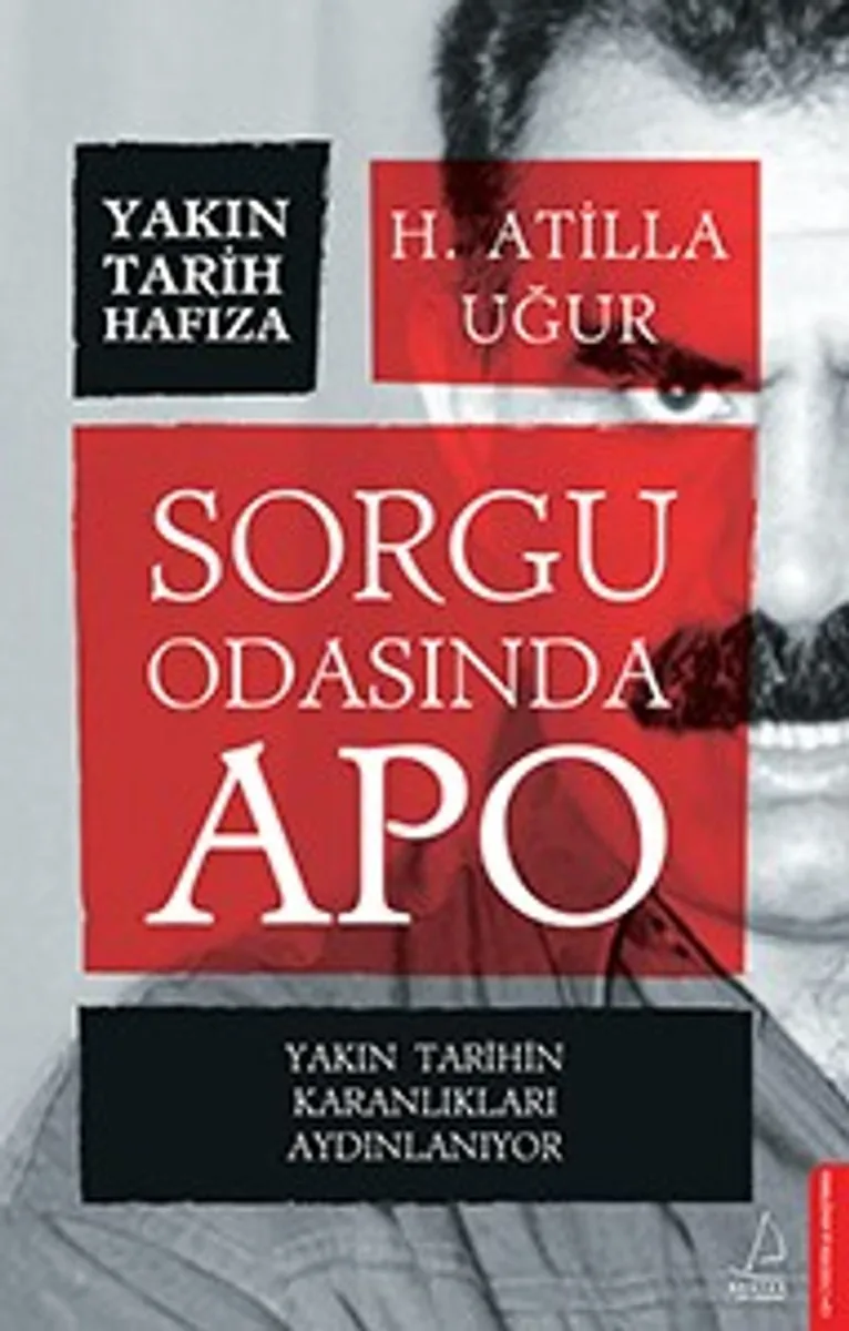 Sorgu Odasında Apo Yakın Tarihin Karanlıkları Aydınlanıyor