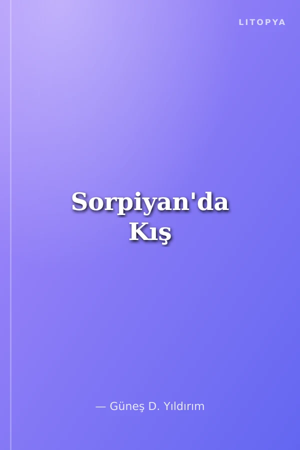 Sorpiyan'da Kış