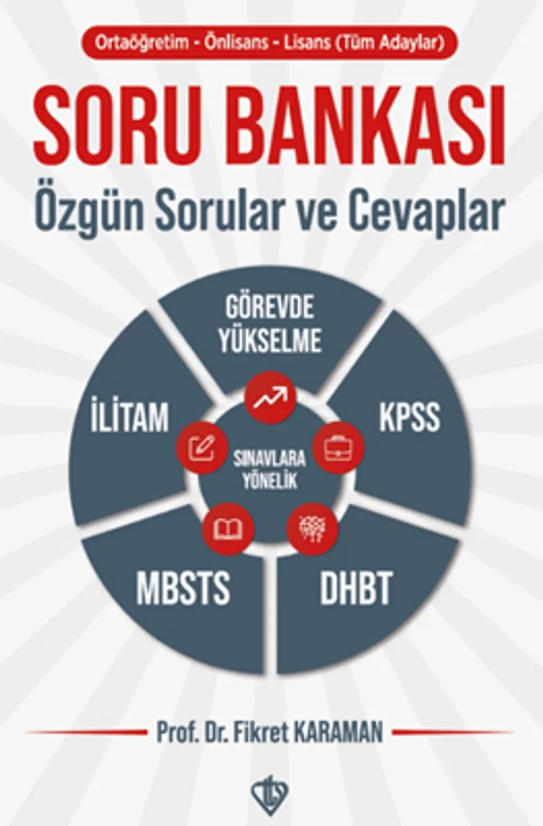 Soru Bankası Özgün Sorular ve Cevaplar