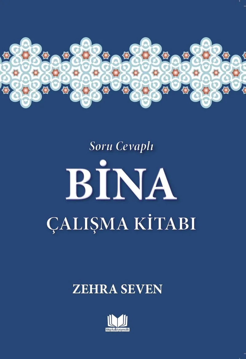 Soru Cevaplı Bina Çalışma Kitabı