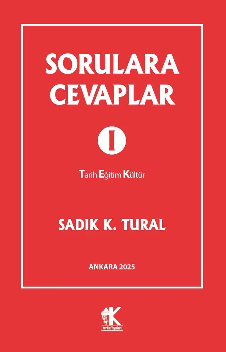 Sorulara Cevaplar 1 / Tarih Eğitim Kültür