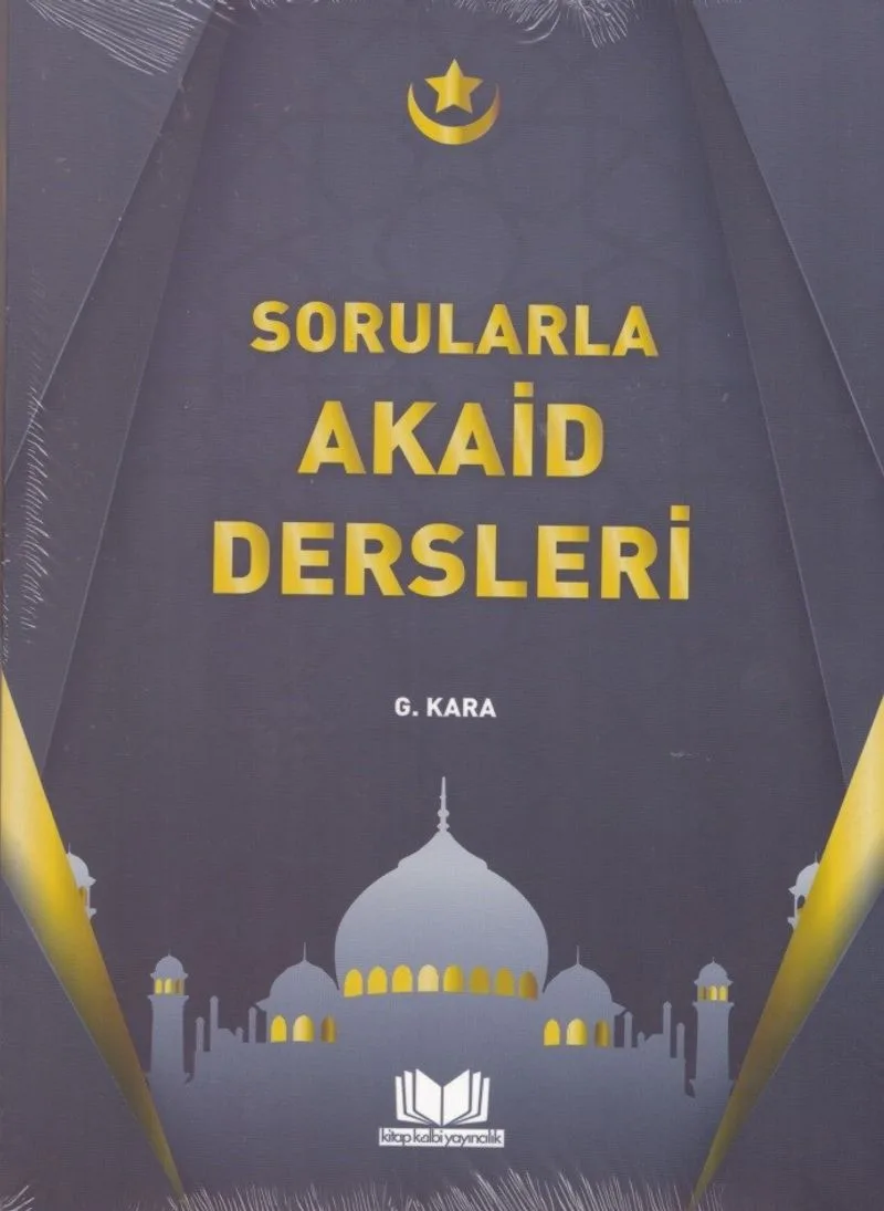 Sorularla Akaid Dersleri