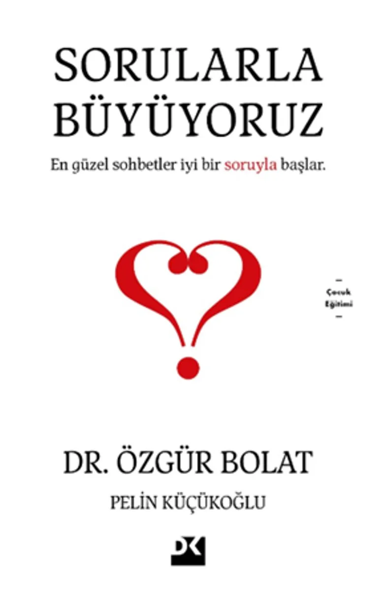 Sorularla Büyüyoruz