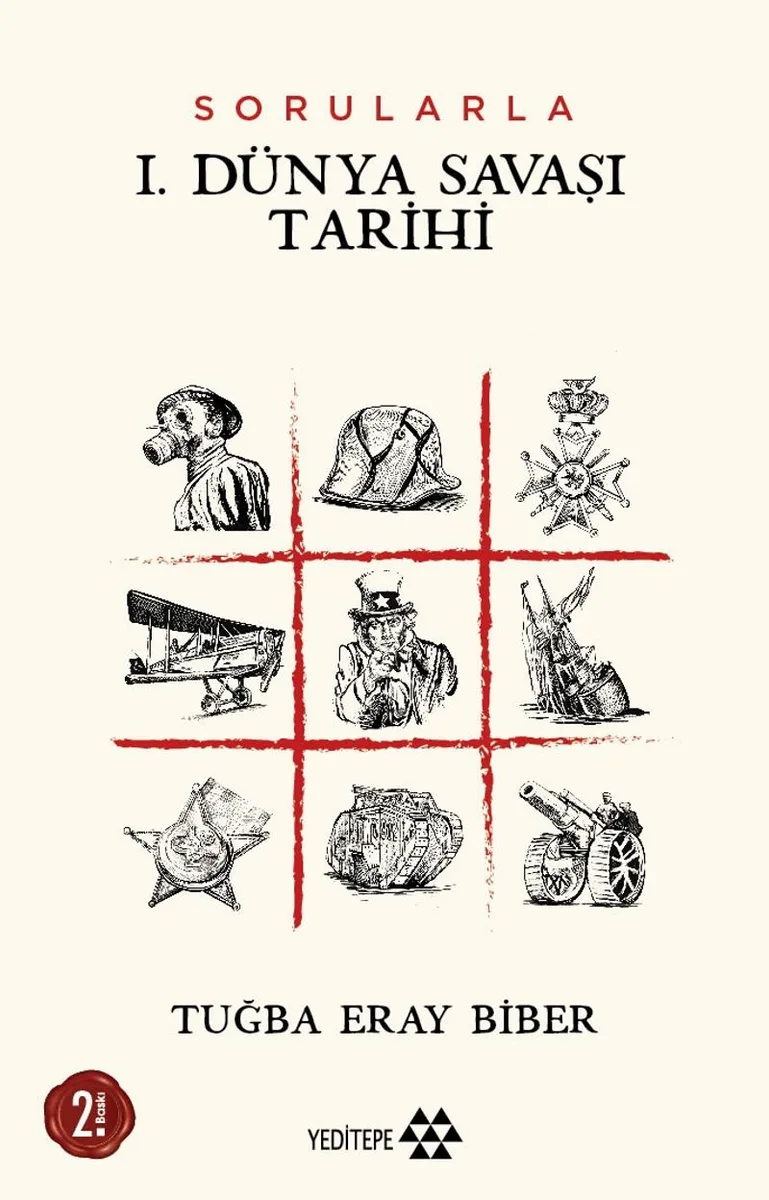 Sorularla I. Dünya Savaşı Tarihi