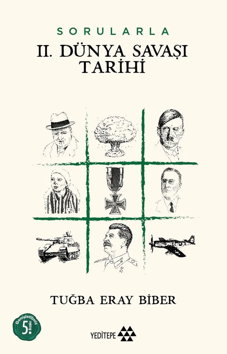 Sorularla II. Dünya Savaşı Tarihi