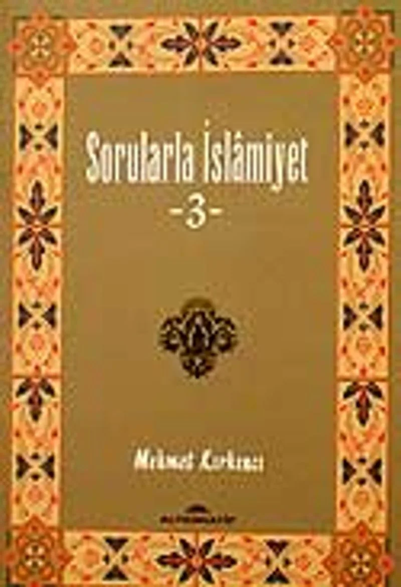 Sorularla İslamiyet 3 cep boy