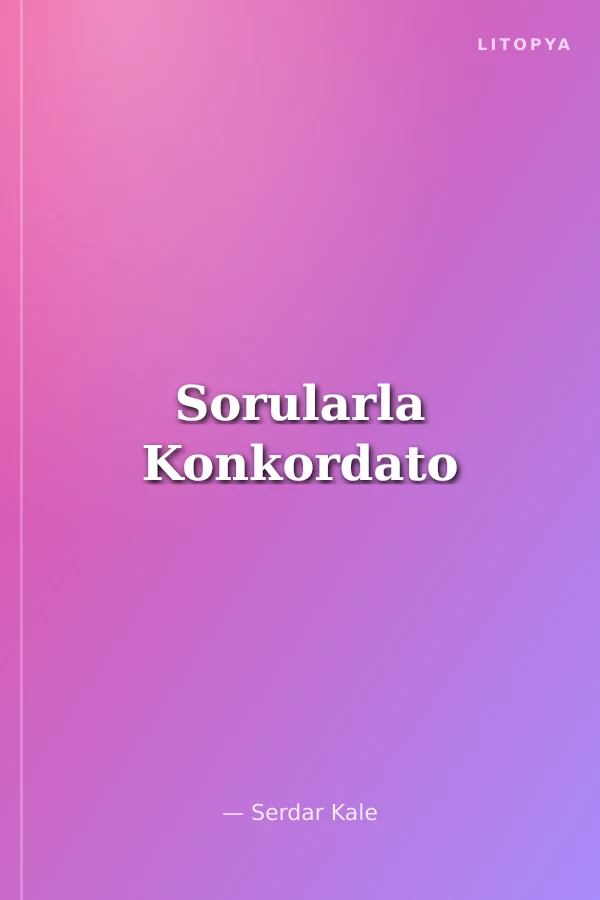 Sorularla Konkordato