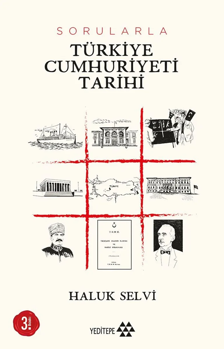 Sorularla Türkiye Cumhuriyeti Tarihi