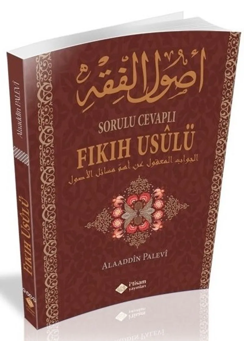 Sorulu Cevaplı Fıkıh Usulü
