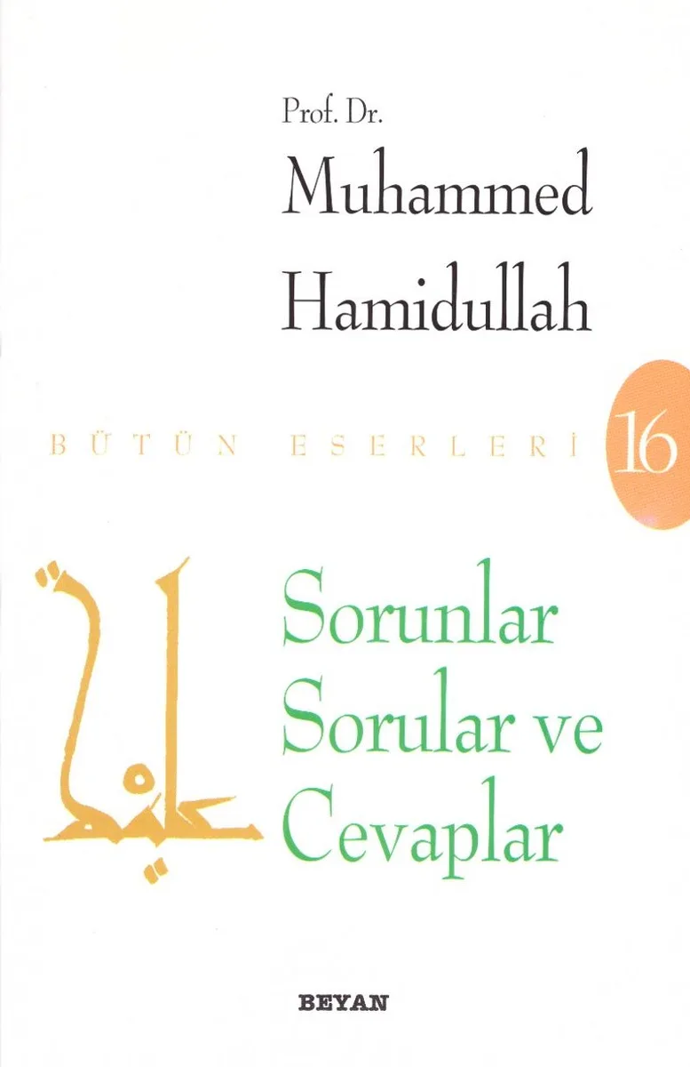 Sorunlar Sorular ve Cevaplar