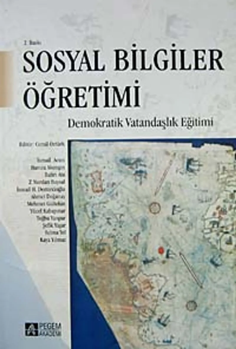 Sosyal Bilgiler Öğretimi Demokratik Vatandaşlık Eğitimi