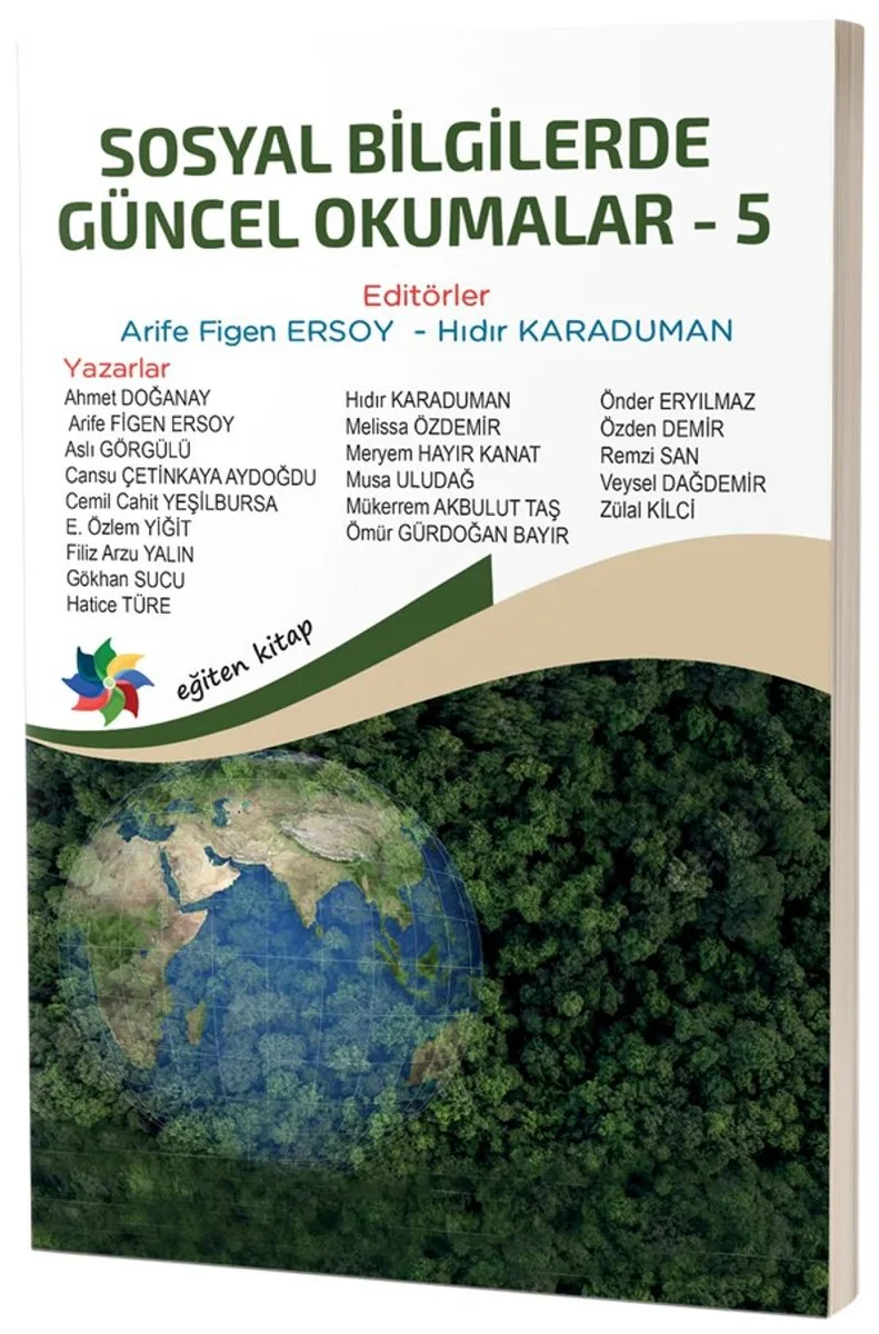 Sosyal Bilgilerde Güncel Okumalar 5