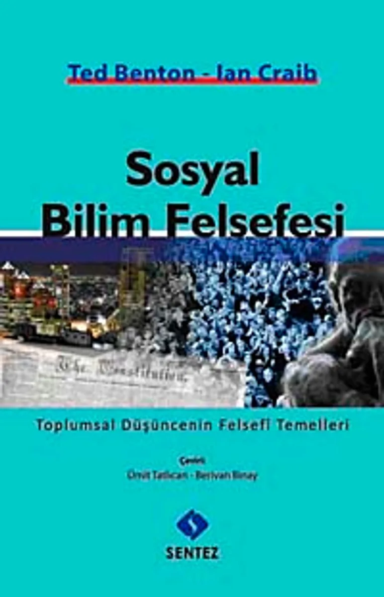 Sosyal Bilim Felsefesi Toplumsal Düşüncenin Felsefi Temelleri