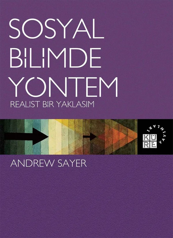 Sosyal Bilimde Yöntem Realist Bir Yaklaşım
