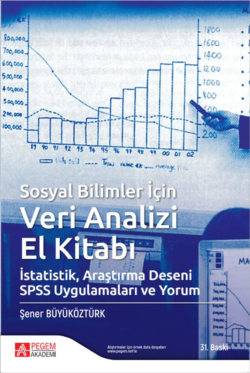 Sosyal Bilimler İçin Veri Analizi El Kitabı
