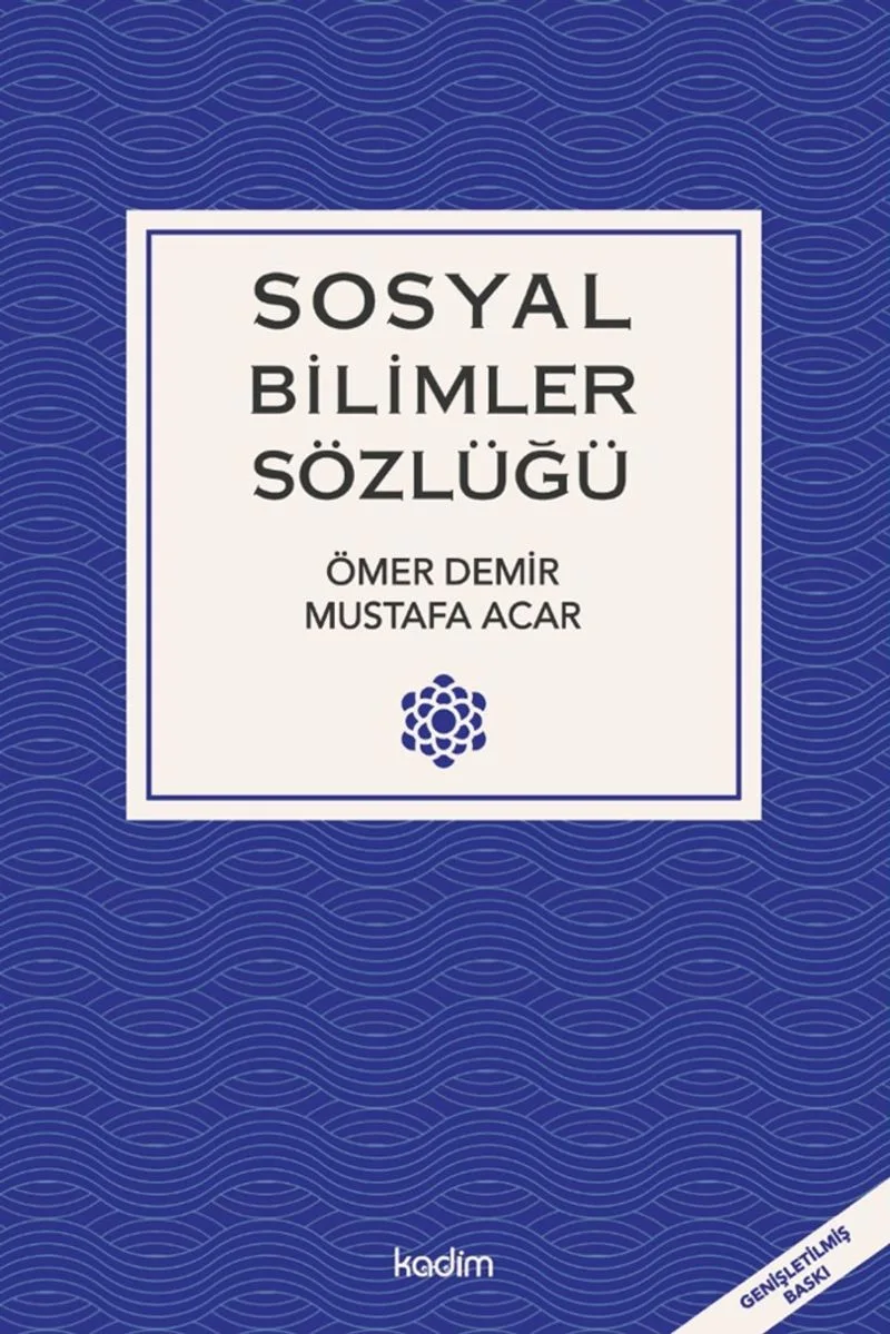 Sosyal Bilimler Sözlüğü