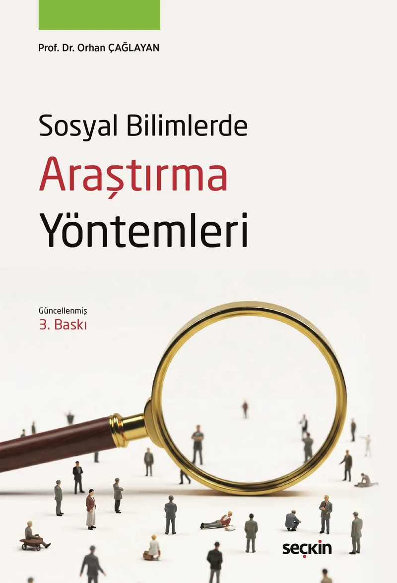 Sosyal Bilimlerde Araştırma Yöntemleri