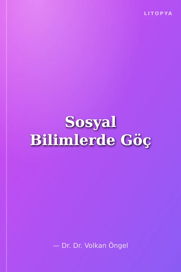 Sosyal Bilimlerde Göç