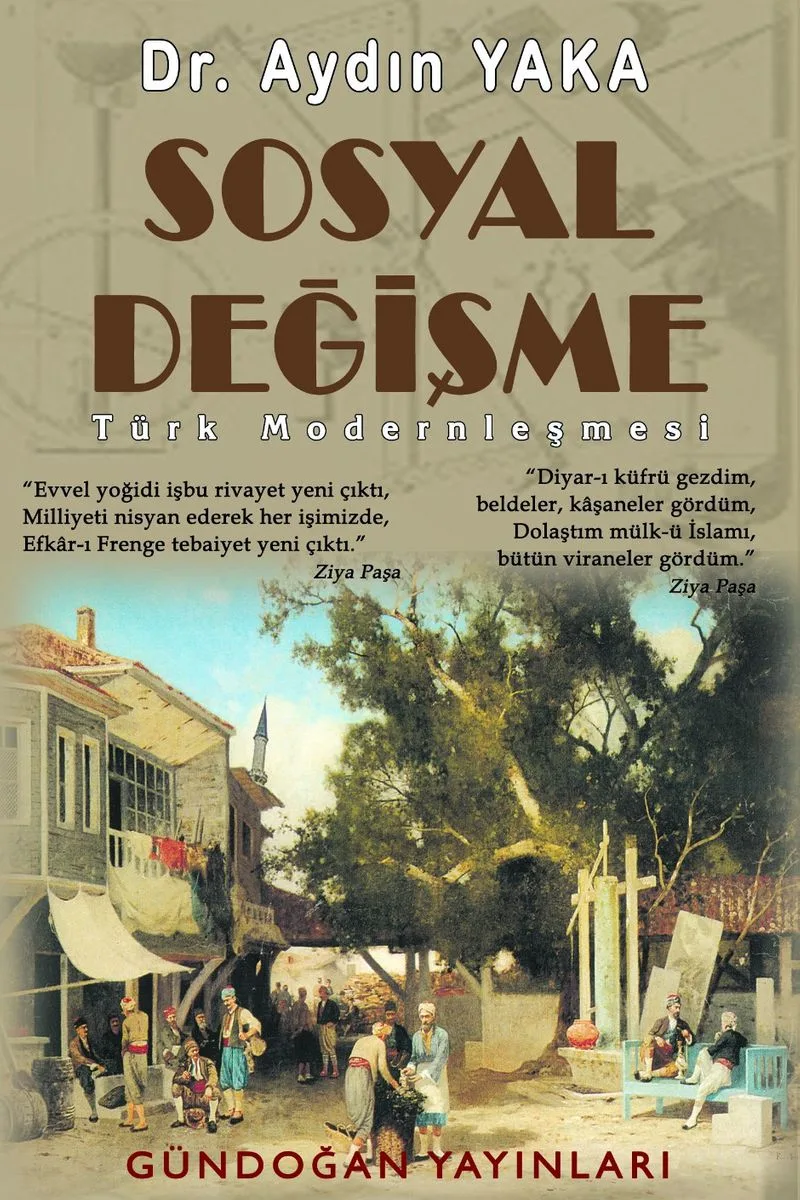 Sosyal Değişme Türk Modernleşmesi