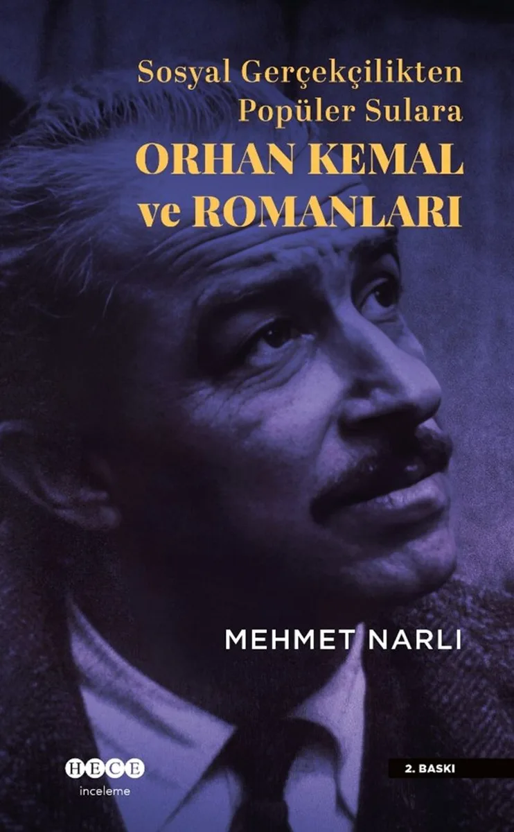 Sosyal Gerçekçilikten Popüler Sulara Orhan Kemal ve Romanları