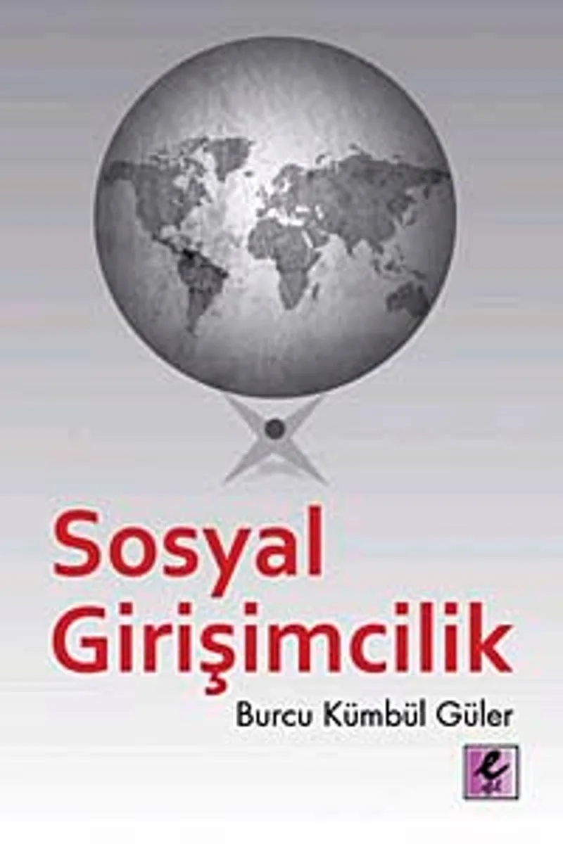 Sosyal Girişimcilik