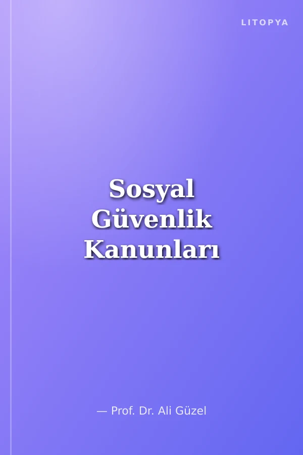 Sosyal Güvenlik Kanunları