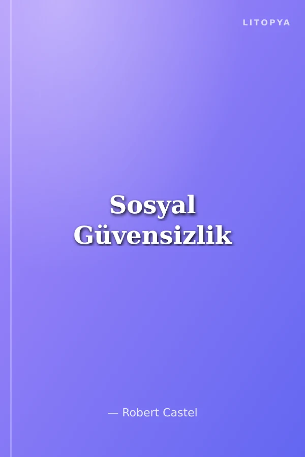 Sosyal Güvensizlik