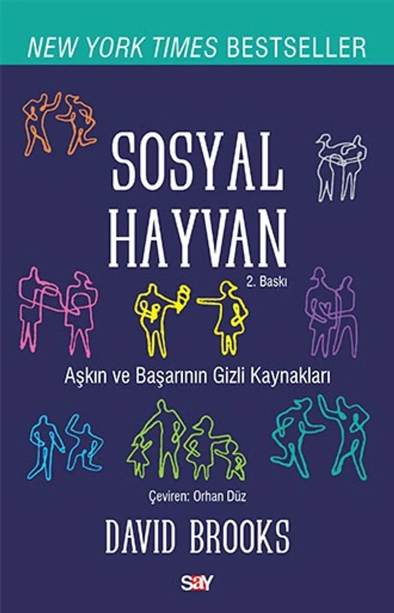 Sosyal Hayvan Bir Başarı, Sevgi ve Mutluluk Öyküsü