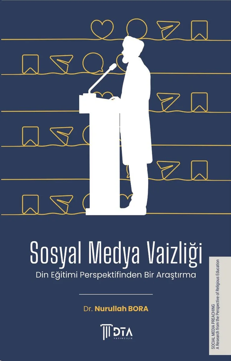 Sosyal Medya Vaizliği Din Eğitimi Açısından Bir Araştırma