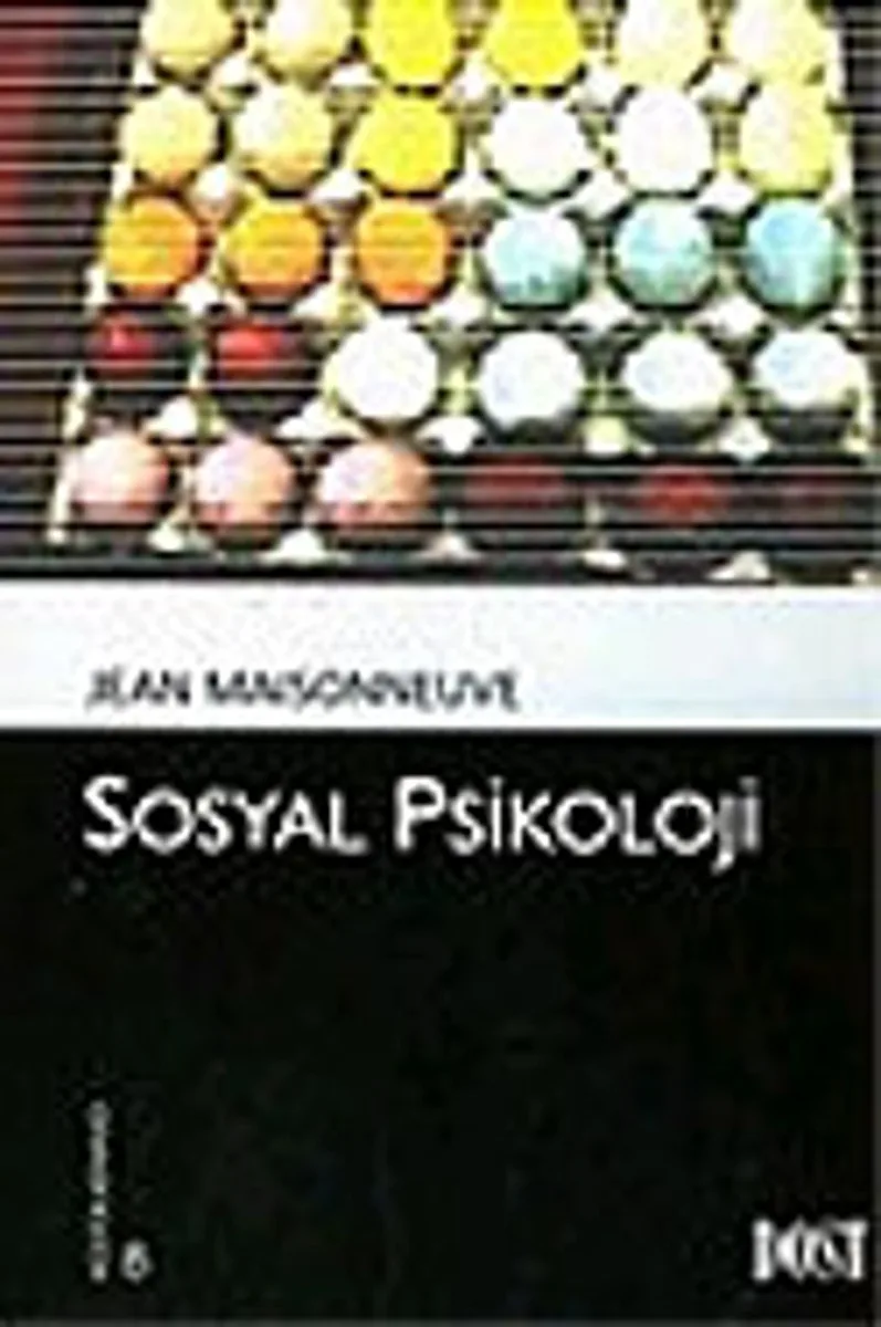 Sosyal Psikoloji (Kültür Kitaplığı 8)