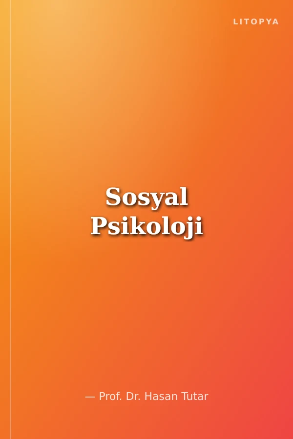 Sosyal Psikoloji
