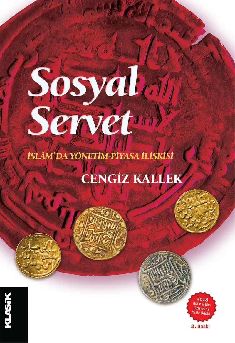 Sosyal Servet İslam'da Yönetim-Piyasa İlişkisi