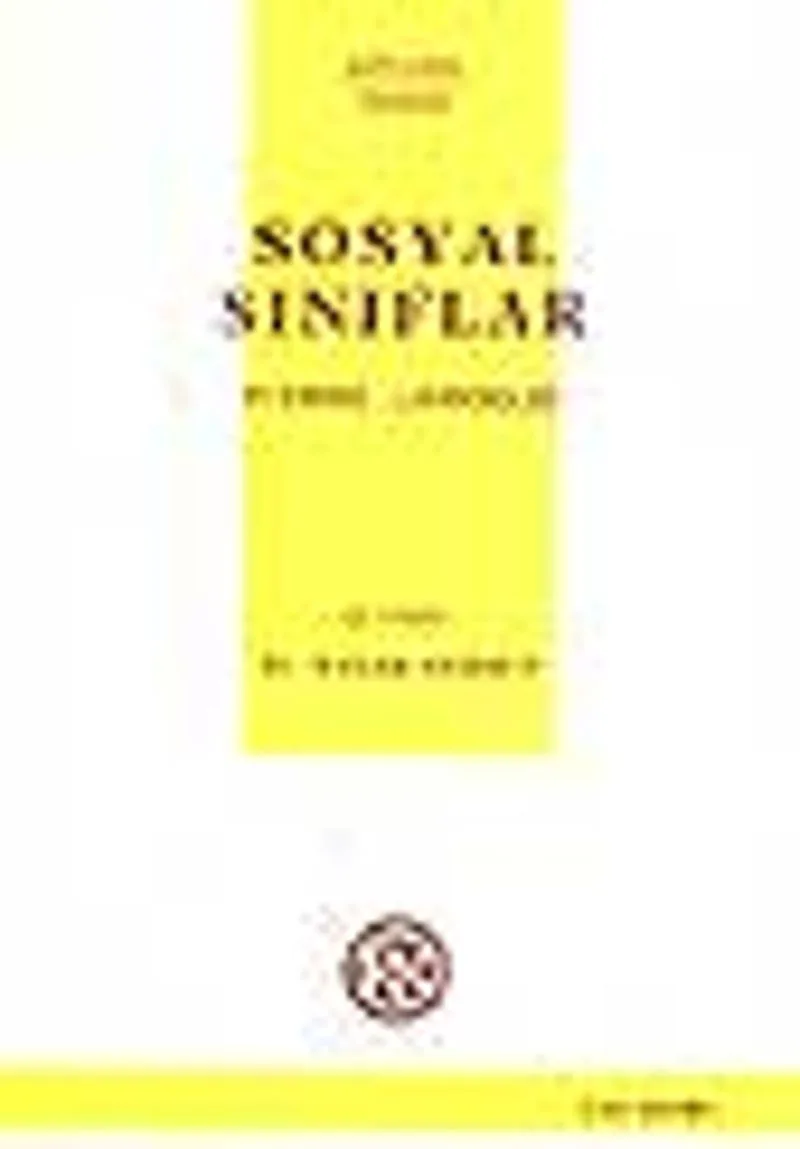 Sosyal Sınıflar(12-F-56 )