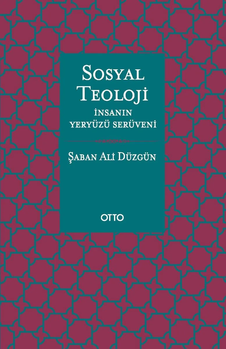 Sosyal Teoloji (Karton Kapak)