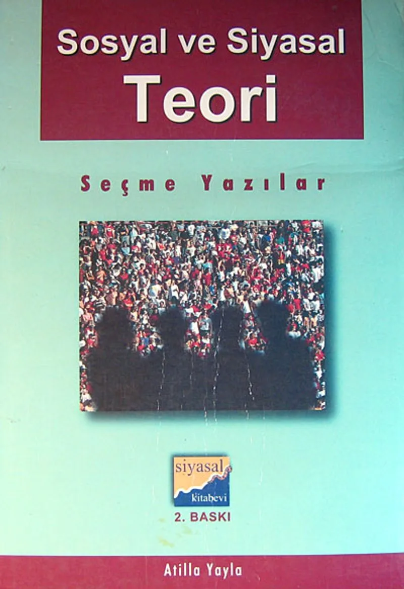Sosyal ve Siyasal Teori