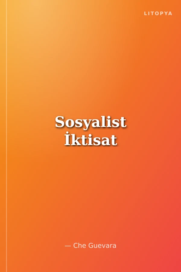 Sosyalist İktisat