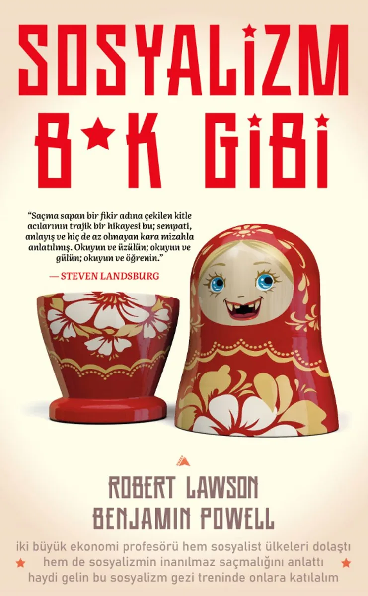 Sosyalizm B*K Gibi