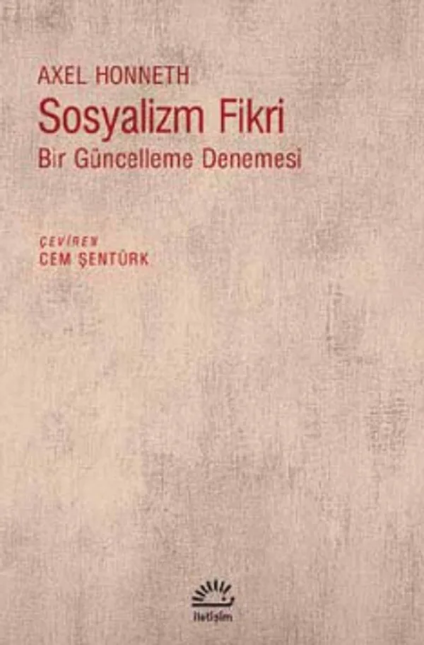 Sosyalizm Fikri Bir Güncelleme Denemesi